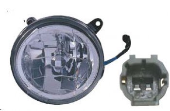Противотуманная фара правая DEPO Subaru Impreza  GD (2000-2002) седан дорестайлинг
