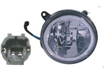 Противотуманная фара левая DEPO Subaru Impreza ( GD,  GG) (2000-2002) седан дорестайлинг, хэтчбэк дорестайлинг