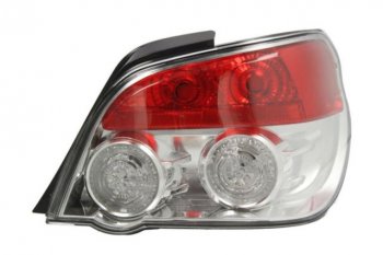 Правый фонарь DEPO Subaru Impreza  GD (2005-2007) седан 2-ой рестайлинг
