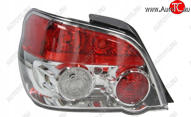8 599 р. Левый фонарь DEPO  Subaru Impreza  GD (2005-2007) седан 2-ой рестайлинг  с доставкой в г. Кемерово