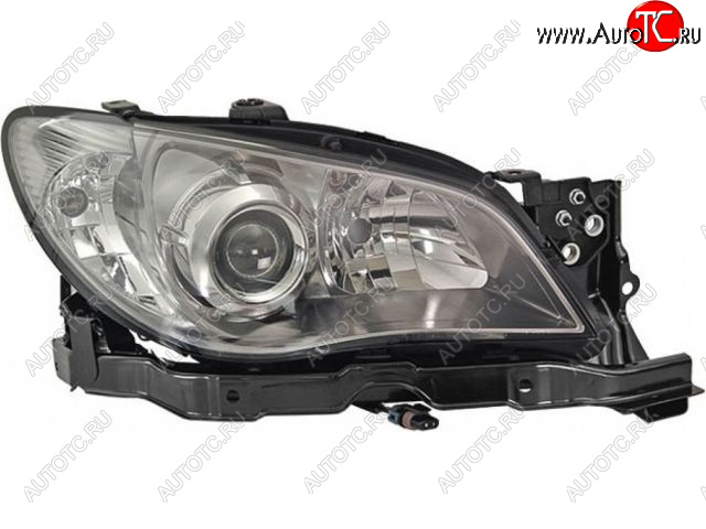 16 999 р. Правая фара (под корректор) DEPO  Subaru Impreza  GD (2005-2007) седан 2-ой рестайлинг  с доставкой в г. Кемерово
