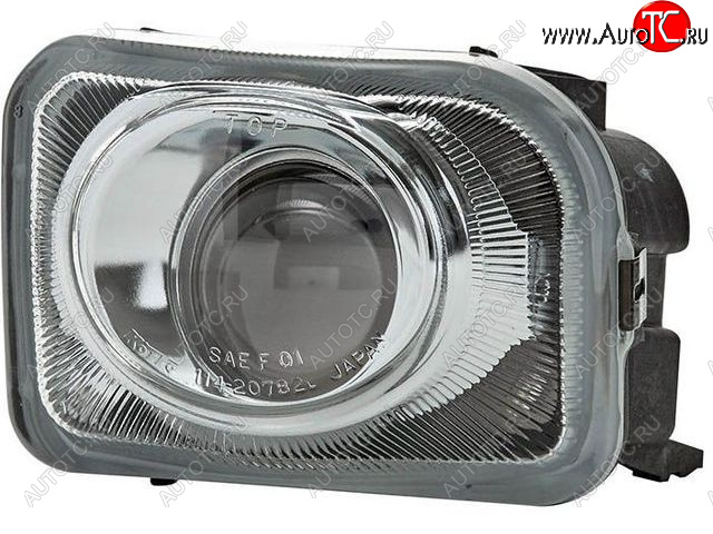 5 749 р. Противотуманная фара левая DEPO  Subaru Impreza ( GD,  GG) (2002-2007) седан 1-ый рестайлинг, хэтчбэк 2-ой рестайлинг  с доставкой в г. Кемерово