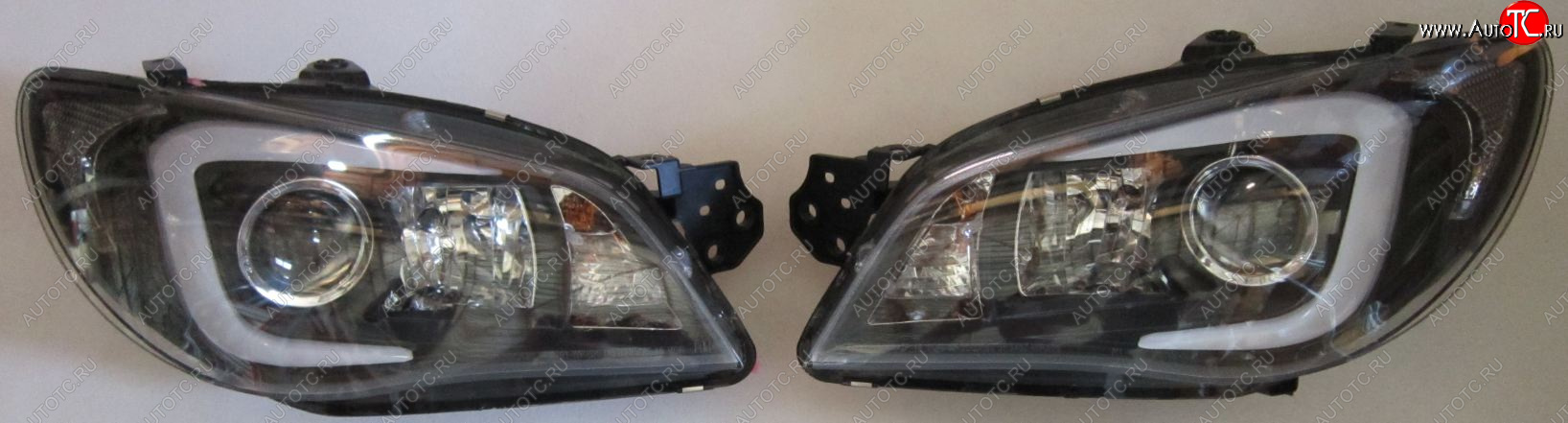 41 099 р. IMPREZA ФАРА Л+П (КОМПЛЕКТ) ТЮНИНГ (DEVIL EYES) ЛИНЗОВАН (SONAR) ВНУТРИ ЧЕРН SONAR sbimp04-002b-n  с доставкой в г. Кемерово