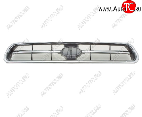 2 399 р. LEGACY РЕШЕТКА РАДИАТОРА (4 дв) (Тайвань) ХРОМ BODYPARTS sbleg00-102h  с доставкой в г. Кемерово