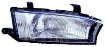 Правая фара (без корректора) DEPO Subaru Legacy  BD,B11 (1996-1998) седан рестайлинг