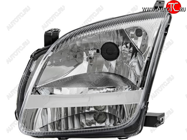 3 399 р. Левая фара (под корректор) DEPO Suzuki Ignis (2003-2008)  с доставкой в г. Кемерово