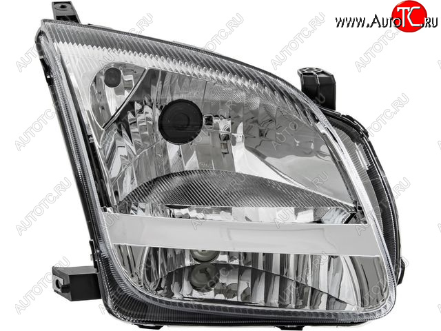 3 399 р. Правая фара (под корректор) DEPO  Suzuki Ignis (2003-2008)  с доставкой в г. Кемерово