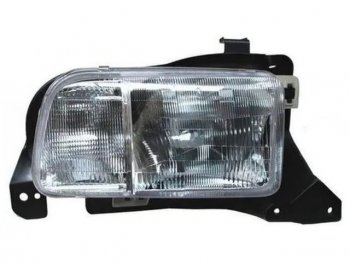 Левая фара BodyParts Chevrolet Tracker (1998-2004) 5 дв.