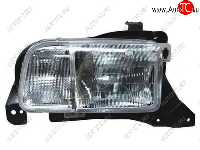 9 349 р. Левая фара BodyParts  Chevrolet Tracker (1998-2004) 5 дв.  с доставкой в г. Кемерово