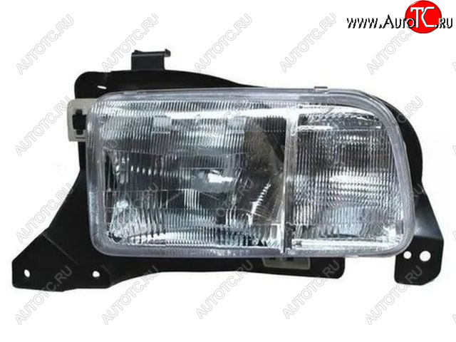 9 599 р. Правая фара DEPO  Chevrolet Tracker (1998-2004) 5 дв.  с доставкой в г. Кемерово