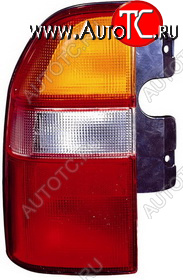 5 899 р. Левый фонарь DEPO  Suzuki Grand Vitara ( FTB03 3 двери,  3TD62, TL52 5 дверей) (1997-2005)  с доставкой в г. Кемерово