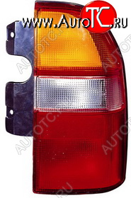 5 899 р. Правый фонарь DEPO  Suzuki Grand Vitara ( FTB03 3 двери,  3TD62, TL52 5 дверей) (1997-2005)  с доставкой в г. Кемерово