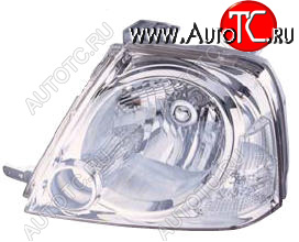 10 399 р. Левая фара BodyParts  Suzuki Grand Vitara XL7 (2003-2006) рестайлинг  с доставкой в г. Кемерово
