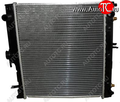 7 399 р. JIMNY РАДИАТОР ОХЛАЖДЕН AT BODYPARTS szjim98-910  с доставкой в г. Кемерово