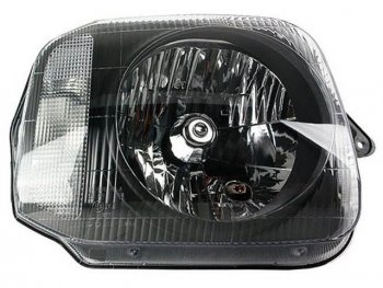 Правая фара (под корректор) DEPO Suzuki Jimny  JB23/JB43 (1998-2001) дорестайлинг