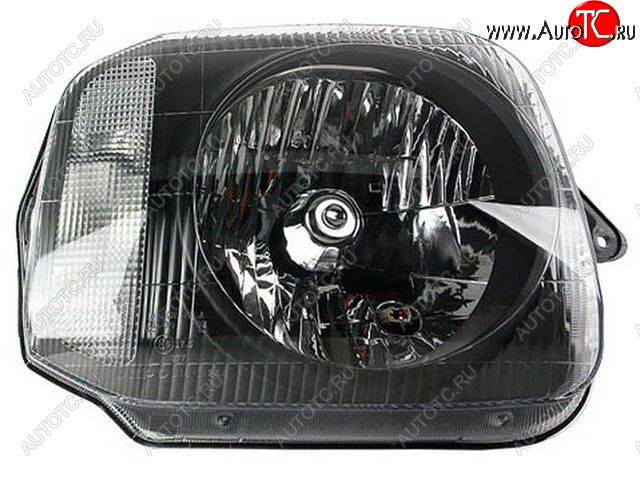 11 299 р. Правая фара (под корректор) DEPO  Suzuki Jimny  JB23/JB43 (1998-2001) дорестайлинг  с доставкой в г. Кемерово