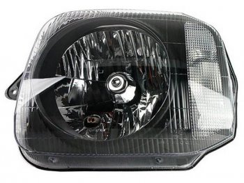 Левая фара (под корректор) DEPO Suzuki Jimny  JB23/JB43 (1998-2001) дорестайлинг