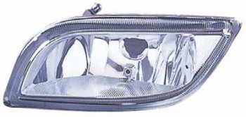 Противотуманная левая фара DEPO Suzuki Liana  седан (2001-2008)