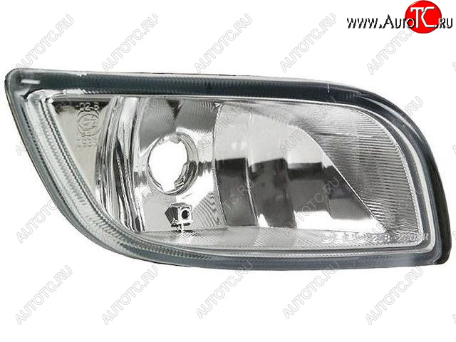 2 599 р. Правая противотуманная фара BODYPARTS Suzuki Liana седан (2001-2008)  с доставкой в г. Кемерово