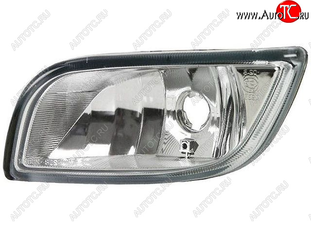2 599 р. Противотуманная фара левая BODYPARTS Suzuki Liana седан (2001-2008)  с доставкой в г. Кемерово