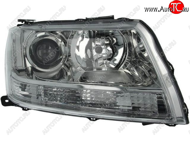 28 849 р. G.VITARA ФАРА ПРАВ С КОРРЕКТОР (5 дв) (ориг.) BODYPARTS szgvt06-002-r  с доставкой в г. Кемерово