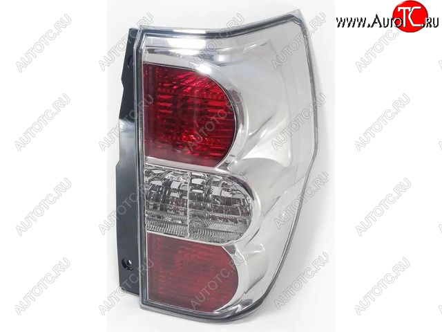 5 799 р. Правый фонарь DEPO  Suzuki Grand Vitara  JT 3 двери (2005-2008) дорестайлинг  с доставкой в г. Кемерово