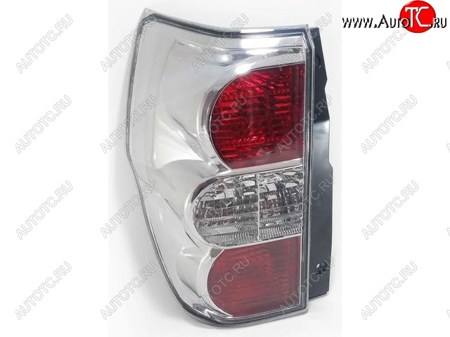 5 799 р. Левый фонарь DEPO  Suzuki Grand Vitara  JT 3 двери (2005-2008) дорестайлинг  с доставкой в г. Кемерово