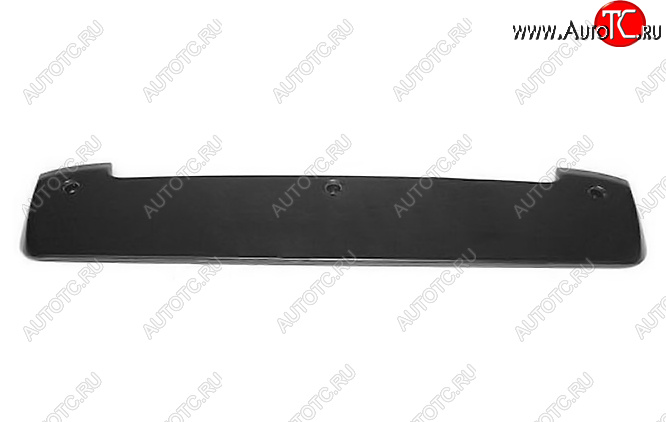 4 299 р. G.VITARA СПОЙЛЕР НА КРЫШКУ БАГАЖНИКА (Тайвань) ГРУНТ BODYPARTS szgvt06-590x  с доставкой в г. Кемерово
