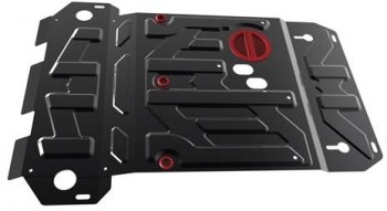 1 499 р. G.VITARA ЗАЩИТА ПОДДОНА ДВИГАТЕЛЯ , С КРЕПЛЕН , СТАЛЬН BODYPARTS szgvt05-9f0  с доставкой в г. Кемерово. Увеличить фотографию 1