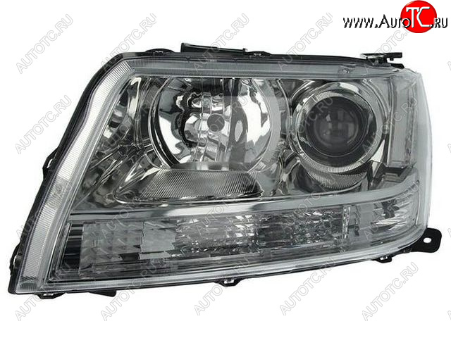 12 599 р. G.VITARA ФАРА ЛЕВ ПКОРРЕКТОР (5 дв) (TYC) TYC szgvt06-005-l  с доставкой в г. Кемерово
