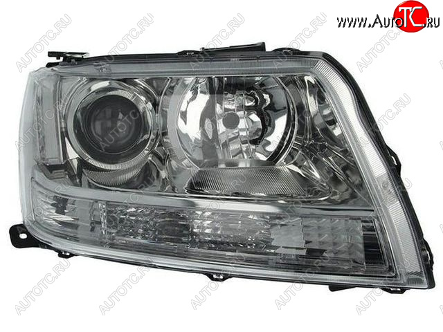 12 599 р. G.VITARA ФАРА ПРАВ ПКОРРЕКТОР (5 дв) (TYC) TYC szgvt06-005-r  с доставкой в г. Кемерово