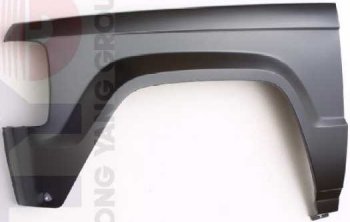 3 899 р. TROOPER КРЫЛО ПЕРЕДН ЛЕВ (Тайвань) TYG istrp84-270-l  с доставкой в г. Кемерово. Увеличить фотографию 1