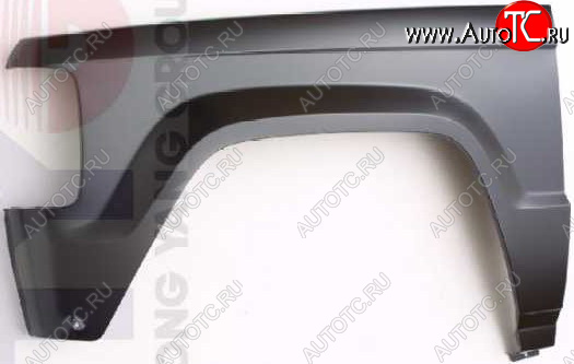 3 899 р. TROOPER КРЫЛО ПЕРЕДН ЛЕВ (Тайвань) TYG istrp84-270-l  с доставкой в г. Кемерово