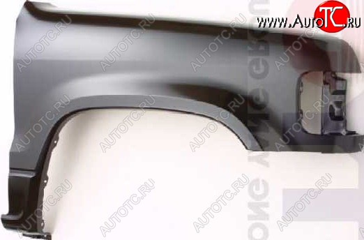 9 849 р. TROOPER (MONTEREY) КРЫЛО ПЕРЕДН ПРАВ БЕЗ ОТВ ППОВТОРИТЕЛЬ , ПРАСШИРИТ (Тайвань) BODYPARTS istrp92-270-r  с доставкой в г. Кемерово