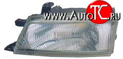 4 649 р. Левая фара (без корректора) DEPO  Suzuki Baleno (1999-2002)  с доставкой в г. Кемерово