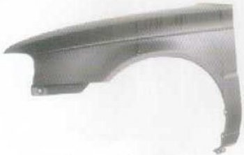 BALENO КРЫЛО ПЕРЕДН ЛЕВ С ОТВ ППОВТОРИТЕЛЬ (Тайвань) BODYPARTS szbal95-270-l