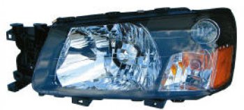 8 949 р. FORESTER ФАРА ЛЕВ (USA) (EAGLE EYES) EAGLE EYES sbfor03-001-l  с доставкой в г. Кемерово. Увеличить фотографию 1
