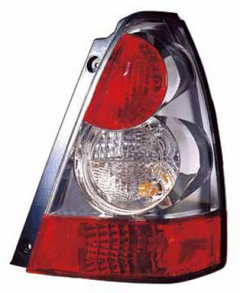 Правый фонарь DEPO Subaru Forester  SG (2005-2008) рестайлинг