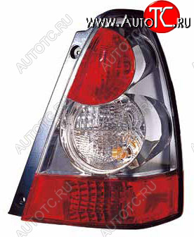10 599 р. Правый фонарь DEPO  Subaru Forester  SG (2005-2008) рестайлинг  с доставкой в г. Кемерово