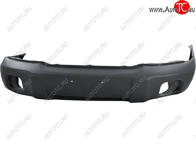 4 299 р. FORESTER БАМПЕР ПЕРЕДН (Тайвань) ЧЕРН BODYPARTS sbfor01-160b  с доставкой в г. Кемерово