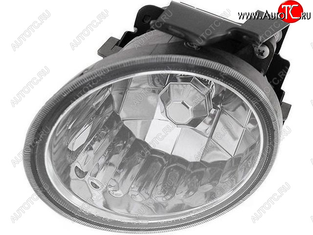 6 599 р. Противотуманная фара левая DEPO Subaru Forester SG дорестайлинг (2002-2005)  с доставкой в г. Кемерово