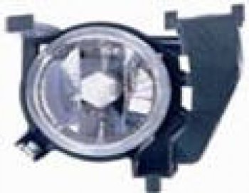 Противотуманная фара левая DEPO Subaru Forester  SG (2005-2008) рестайлинг