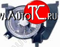 6 649 р. Противотуманная фара левая DEPO  Subaru Forester  SG (2005-2008) рестайлинг  с доставкой в г. Кемерово