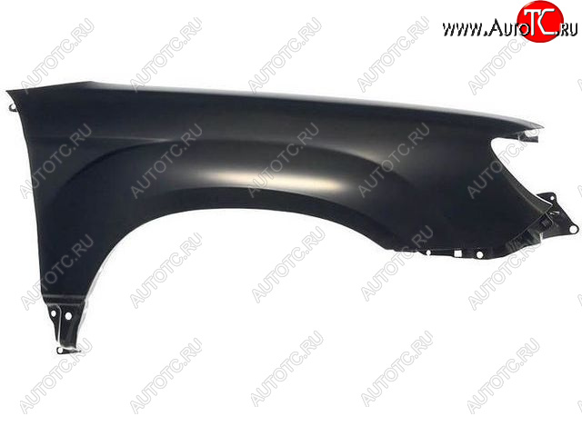 16 399 р. FORESTER КРЫЛО ПЕРЕДН ПРАВ БЕЗ ОТВ ППОВТОРИТЕЛЬ (Тайвань) BODYPARTS sbfor06-270-r  с доставкой в г. Кемерово