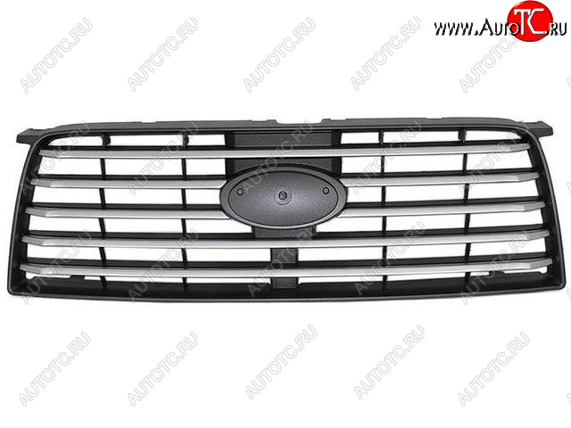 4 899 р. FORESTER РЕШЕТКА РАДИАТОРА (Тайвань) BODYPARTS sbfor06-100  с доставкой в г. Кемерово