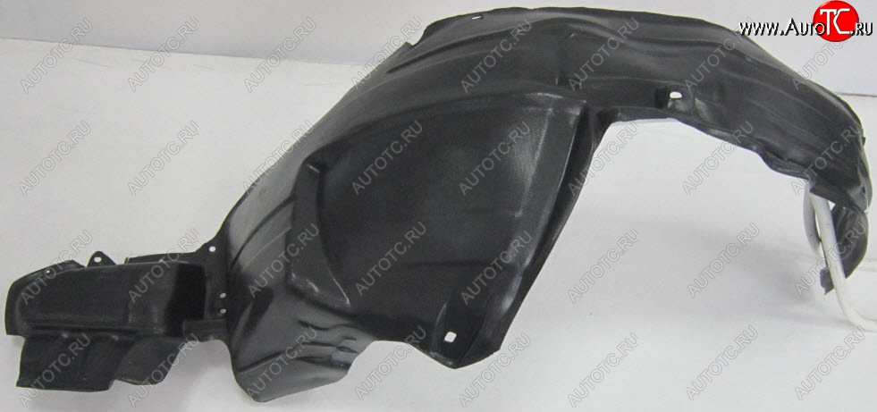 1 089 р. Правый подкрылок передний BODYPARTS Subaru Forester SG дорестайлинг (2002-2005)  с доставкой в г. Кемерово