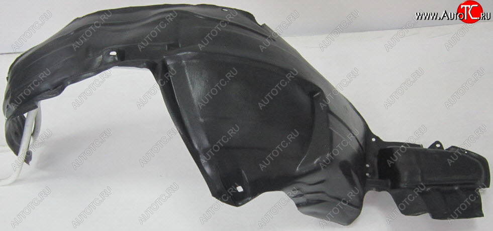 1 089 р. Левый подкрылок передний BODYPARTS  Subaru Forester  SG (2002-2005) дорестайлинг  с доставкой в г. Кемерово