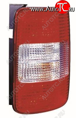 2 699 р. Правый фонарь DEPO Volkswagen Caddy 2K дорестайлинг (2003-2010)  с доставкой в г. Кемерово