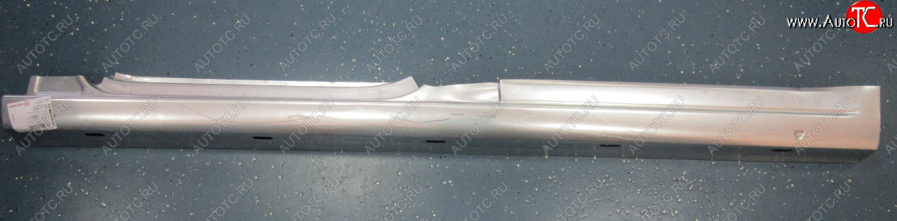 7 799 р. CADDY {10-} ПОРОГ ЛЕВ (KLOKKERHOLM) KLOKKERHOLM vwcad04-480-l  с доставкой в г. Кемерово