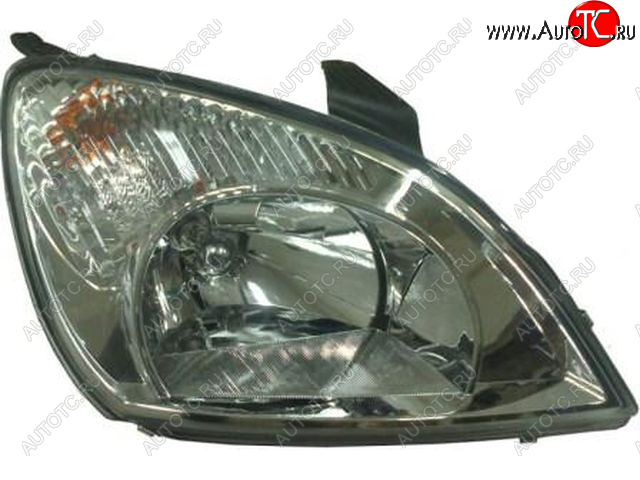 7 599 р. Правая фара BODYPARTS  Chery Tiggo T11 (2005-2013) дорестайлинг  с доставкой в г. Кемерово